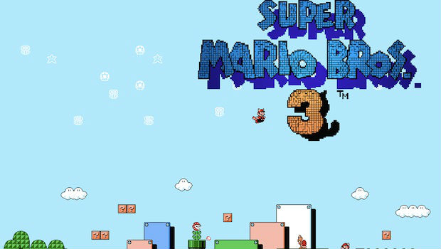 Super Mario Bros. 3 is finally hitting the Virtual Console on April 17