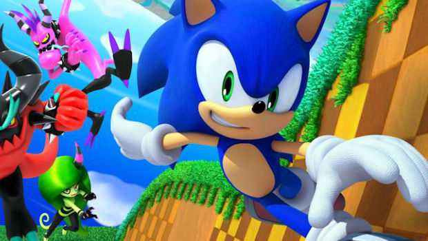 Sega confirms Legend of Zelda and Sonic Lost World crossover date