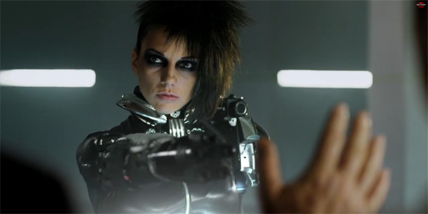 Deus Ex: Human Revolution fan film sure looks slick