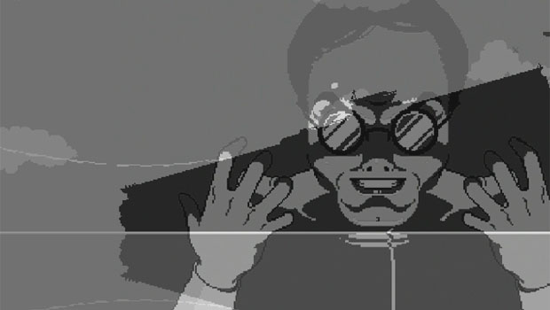 Luftrausers final unlockable is a monstrosity
