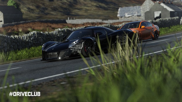 Driveclub progress is still trucking, release date imminent