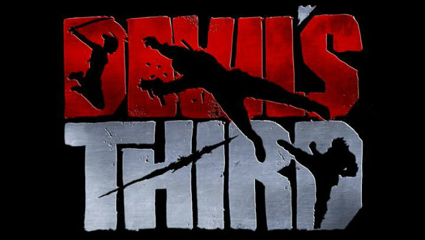 Devil's Third gets a new logo, more info coming 'this year'