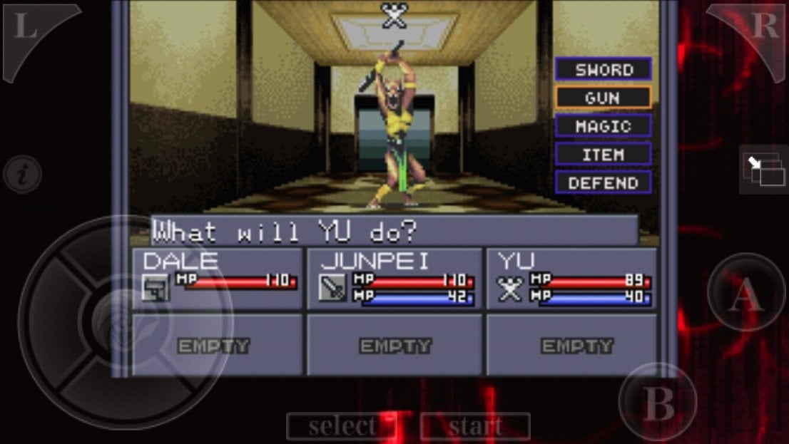 Impressions: Shin Megami Tensei