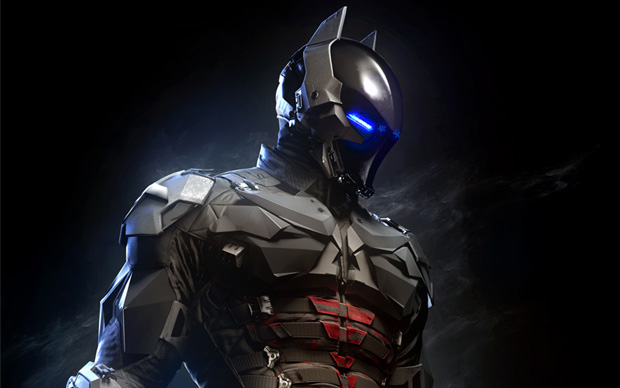 These Batman: Arkham Knight screenshots are eye candy
