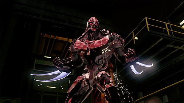 Iron Galaxy Studios is taking over Killer Instinct