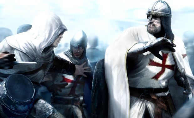 Assassin's Creed Comet has you playing as a Templar