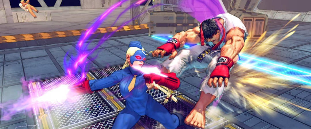 Hands-on with Ultra Street Fighter IV's Decapre