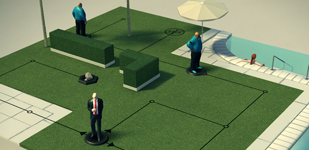 Square to show off Murdered, Nosgoth, and Hitman GO at PAX East