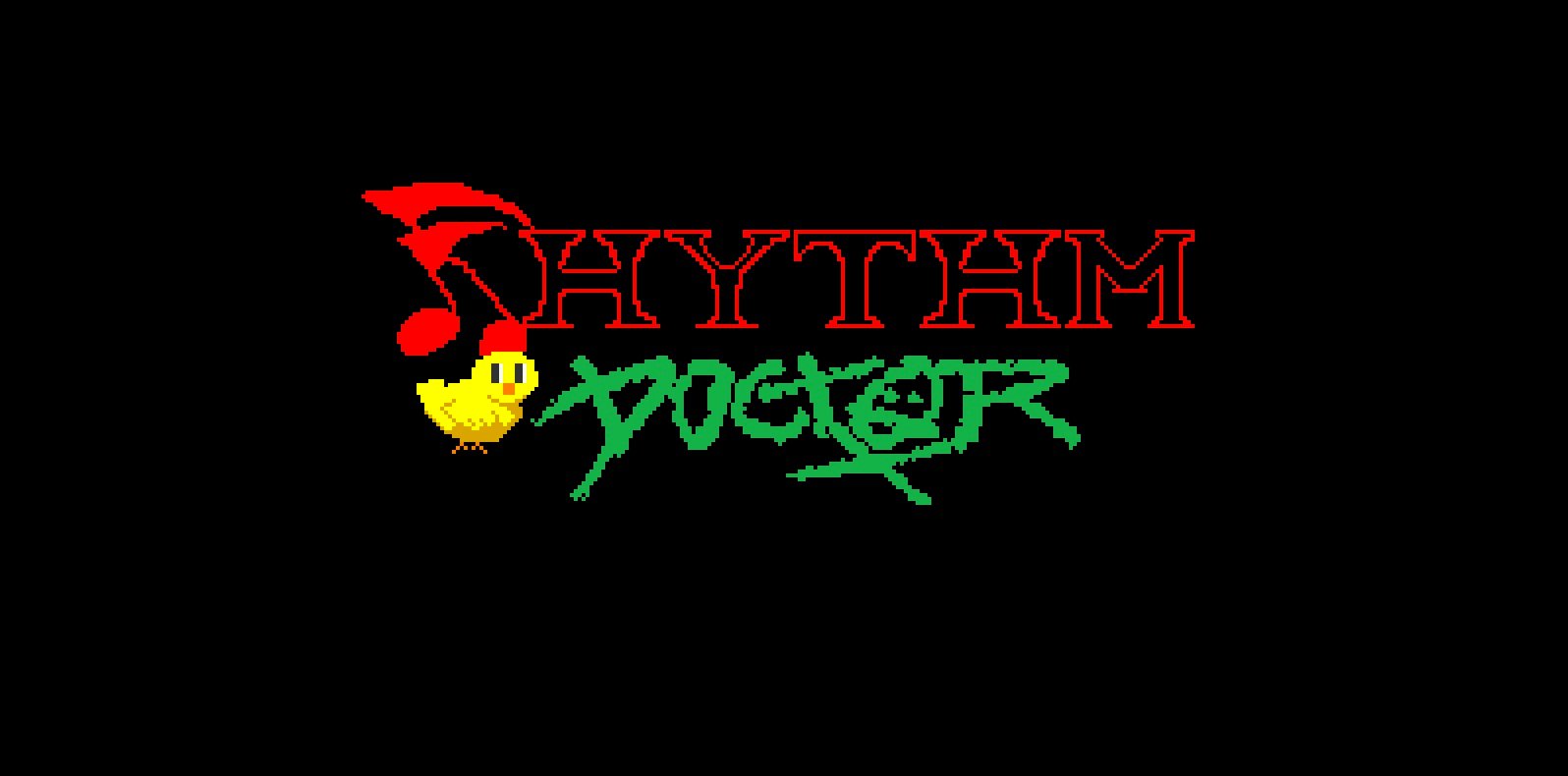 Have you played Rhythm Doctor?