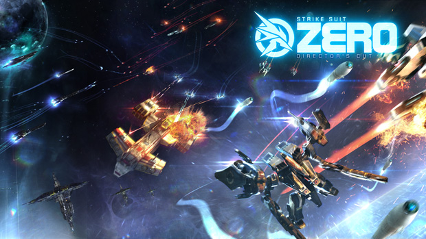 Revised Strike Suit Zero hits PS4, Xbox One in April