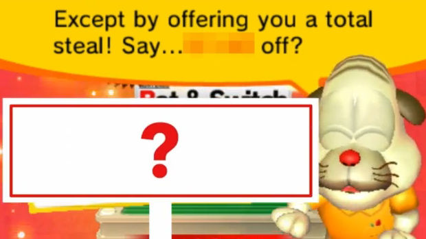 Rusty's Real Deal Baseball is coming soon on 3DS