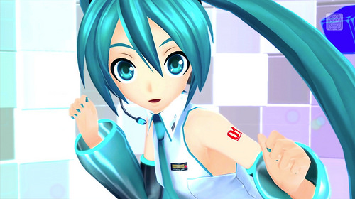 Hatsune Miku: Project DIVA F 2nd coming west