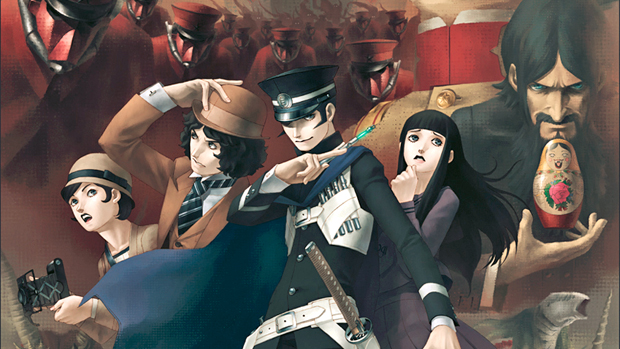 Shin Megami Tensei: Raidou Kuzunoha strikes PSN next week