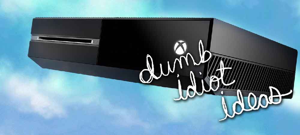 Dumb Idiot Ideas: The Infinite Power of The Cloud