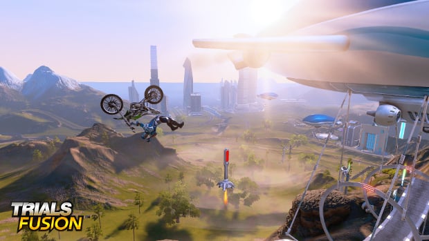Contest: Win a beta key for Trials: Fusion!
