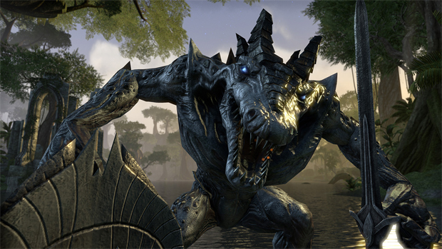 The Elder Scrolls Online launches today for Early Access folk