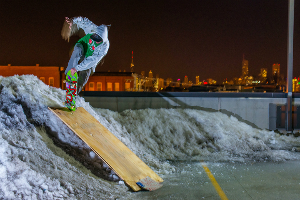 Get to know Dtoider chicagOriginal!
