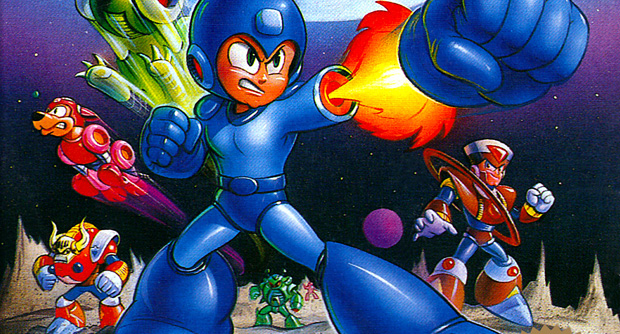 Vote on the next Mega Man game to hit the 3DS eShop