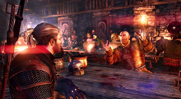 The Witcher 3: Wild Hunt will 'go nuts' graphically on Xbox One and PS4