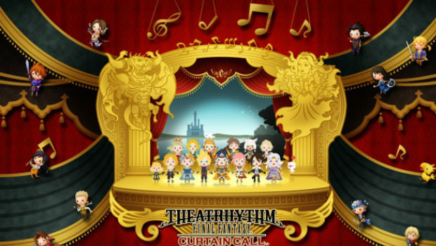 Listen to 20 minutes of Theatrhythm Final Fantasy: Curtain Call
