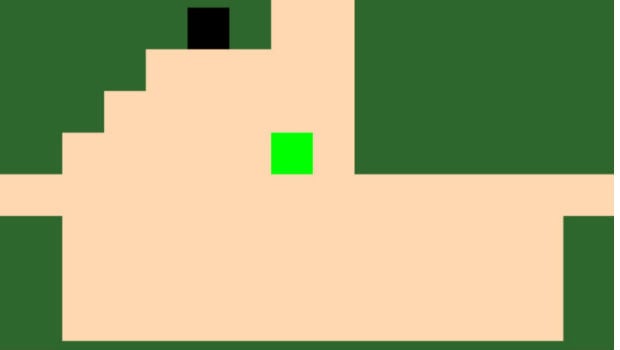 Waste some time today with this Zelda demake