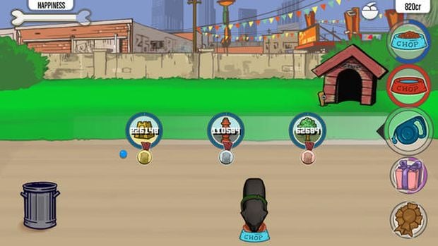 GTA V's iFruit app hits the PlayStation Vita