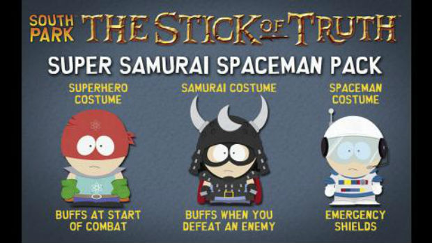 South Park: The Stick of Truth gets its first DLC pack