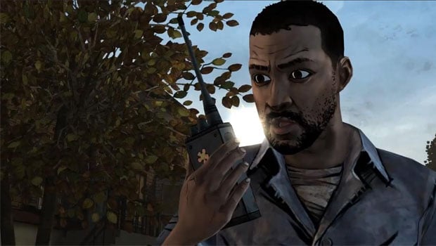 Online stores list The Walking Dead for Xbox One