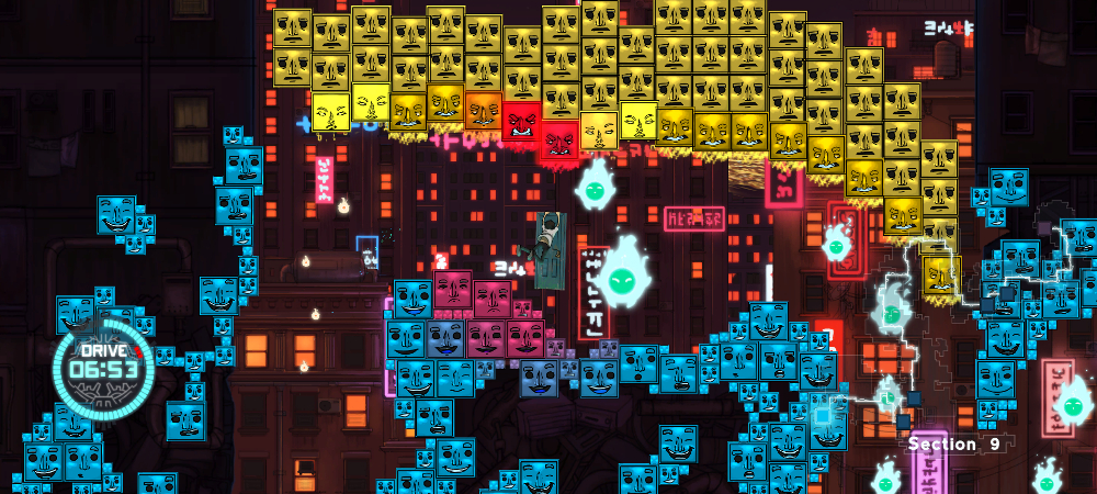 To Leave is one of the neatest games I played during GDC