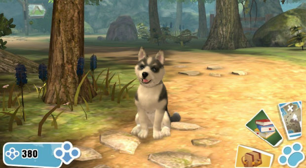 Construct additional paw-lons for PlayStation Vita Pets on June 3