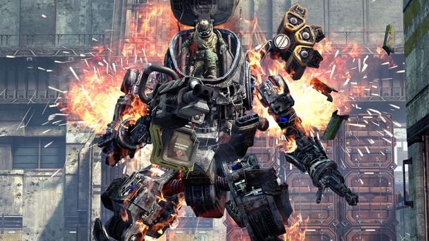 Titanfall framerate range confirmed on Xbox 360