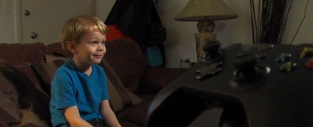 This five-year-old found a major Xbox One password flaw