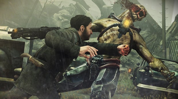 This is your last weekend to play the Resistance trilogy online
