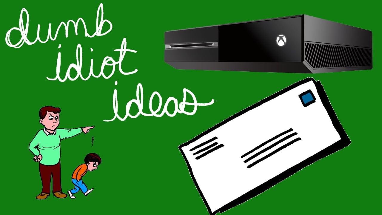 Dumb Idiot Ideas: The Xbox Tattletale Program