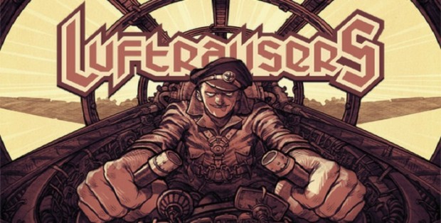 Vlambeer apologizes for 'discomfort' from Luftrausers imagery