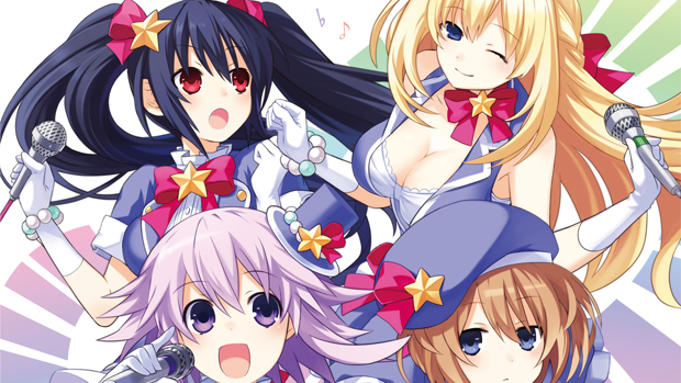 Hyperdimension Neptunia PP dances west this June