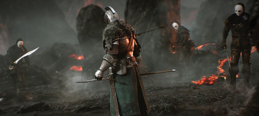 An early look at the PC version of Dark Souls II