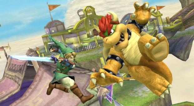 Bandai Namco reportedly recruiting talent for 'Smash Bros. 6'