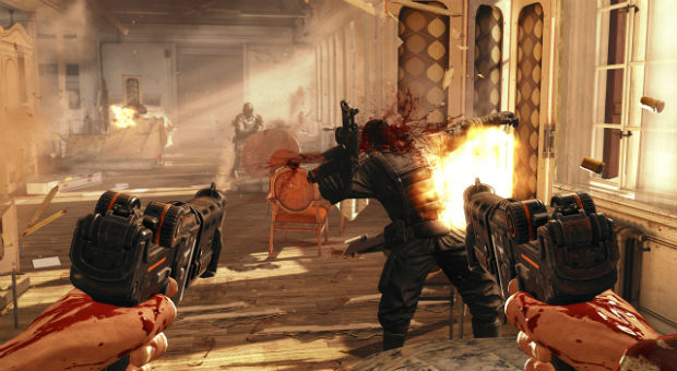 'Nowhere to Run' in new Wolfenstein gameplay trailer