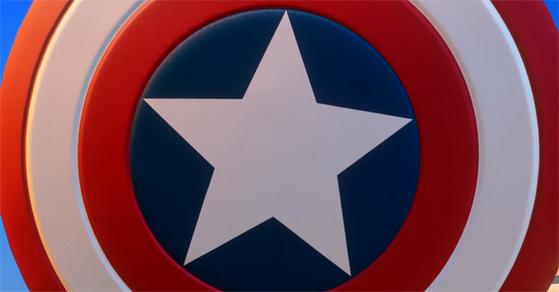 Marvel teased for Disney Infinity 2.0 Edition