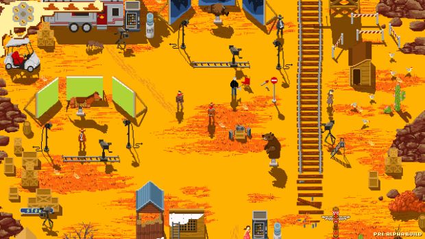 Adult Swim Games to publish Oblitus, Rain World, and Westerado: Double Barreled