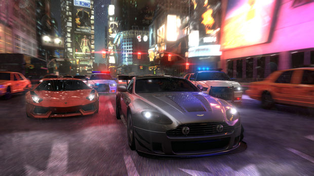 You might want to avoid The Crew if your internet is unstable