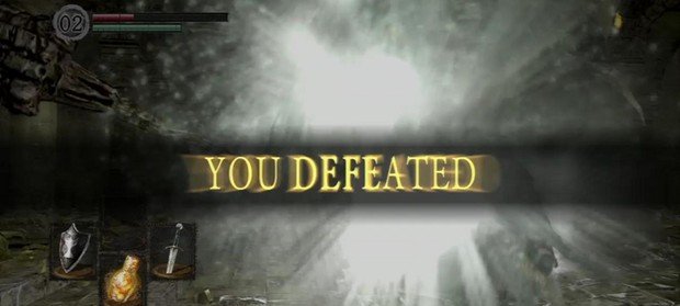 You Defeated! My top 10 boss fights from the Souls series