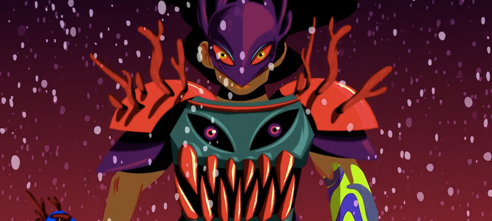 Chop up and equip your enemy's body parts in Severed