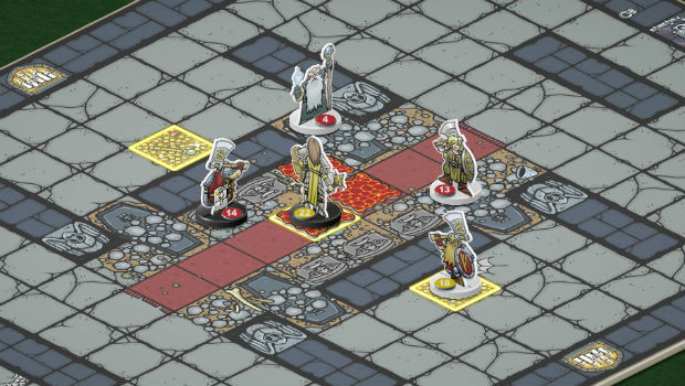 Card Hunter is getting a new expansion soon