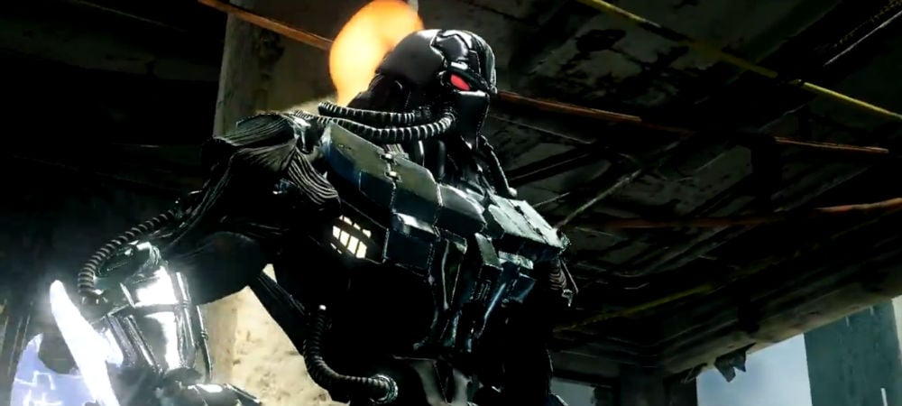 Impressions: Killer Instinct: Fulgore