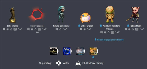 Live Show: The Humble Bundle Finale