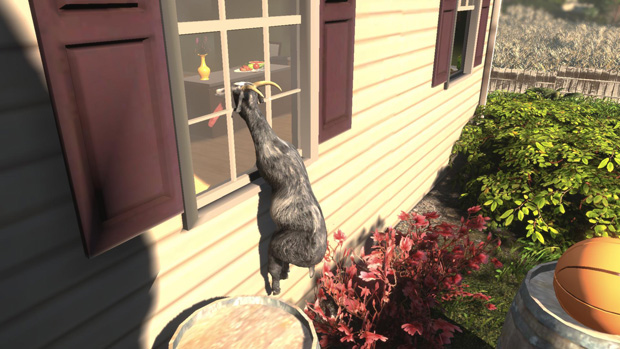 Goat Simulator devs: Relationship with players is the best investment