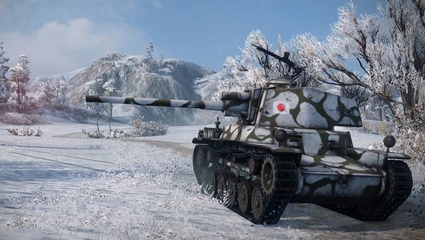 Players spend more on World of Tanks than other online titles