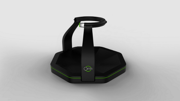Virtuix Omni virtual reality treadmill releasing this year for $499